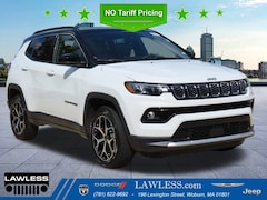 2025 Jeep Compass Limited Sport Utility