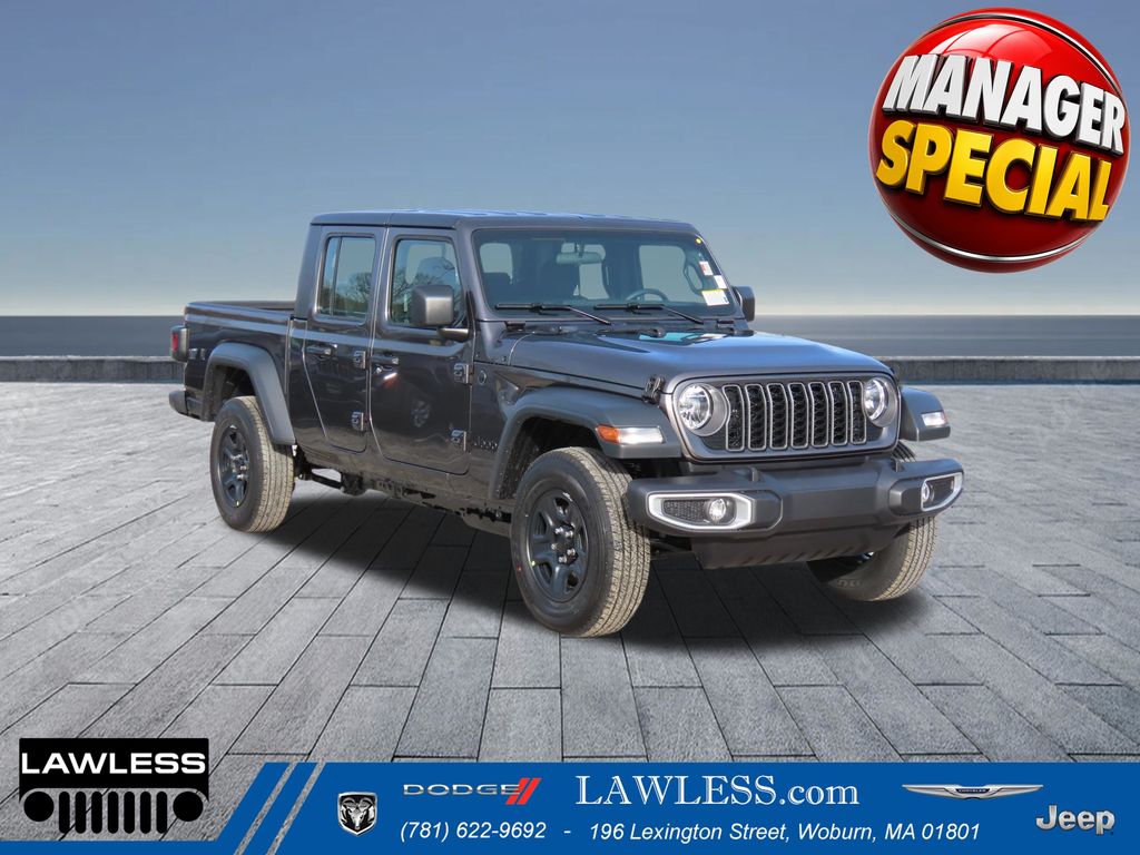 2026 Jeep Gladiator Sport Auto's photo