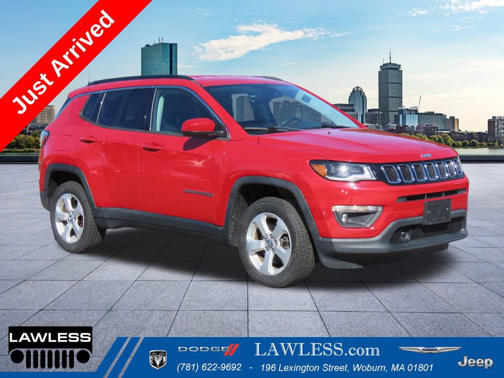 2018 Jeep Compass