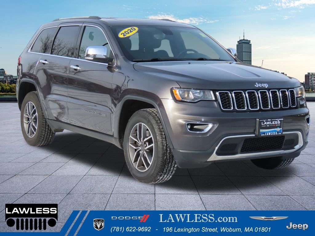 2020 Jeep Grand Cherokee Limited