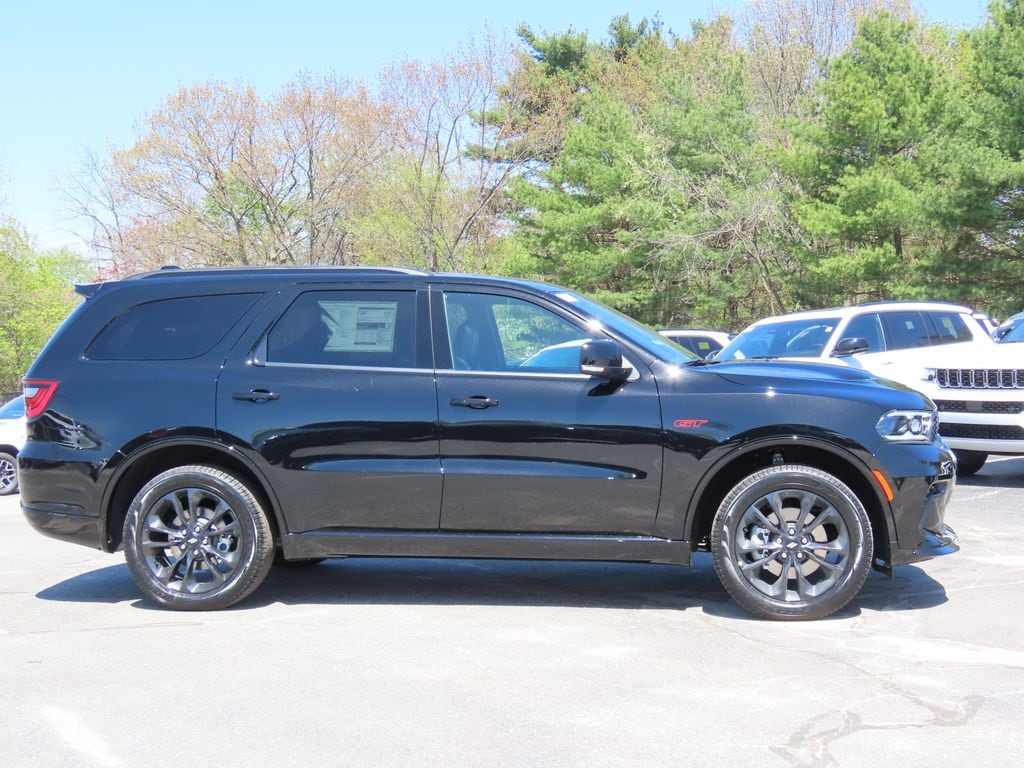 New 2026 Dodge Durango GT Plus Sport Utility