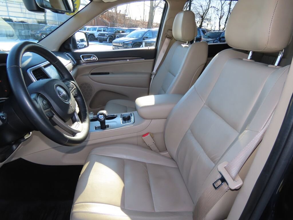 Used 2015 Jeep Grand Cherokee Limited 4WD Limited