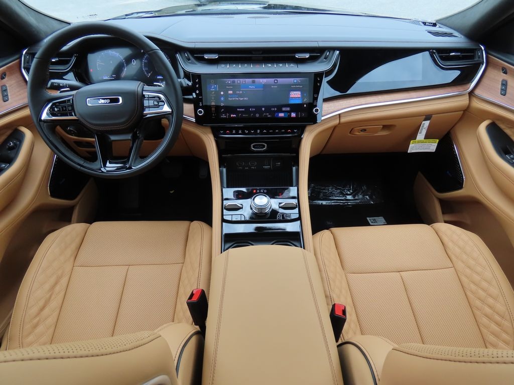 New 2026 Jeep Grand Cherokee Summit Sport Utility