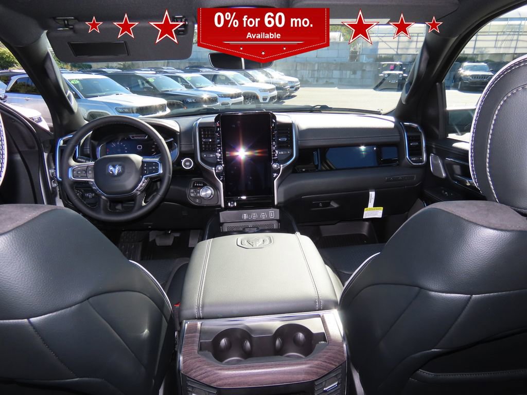 2026 Ram 1500 Laramie photo 2
