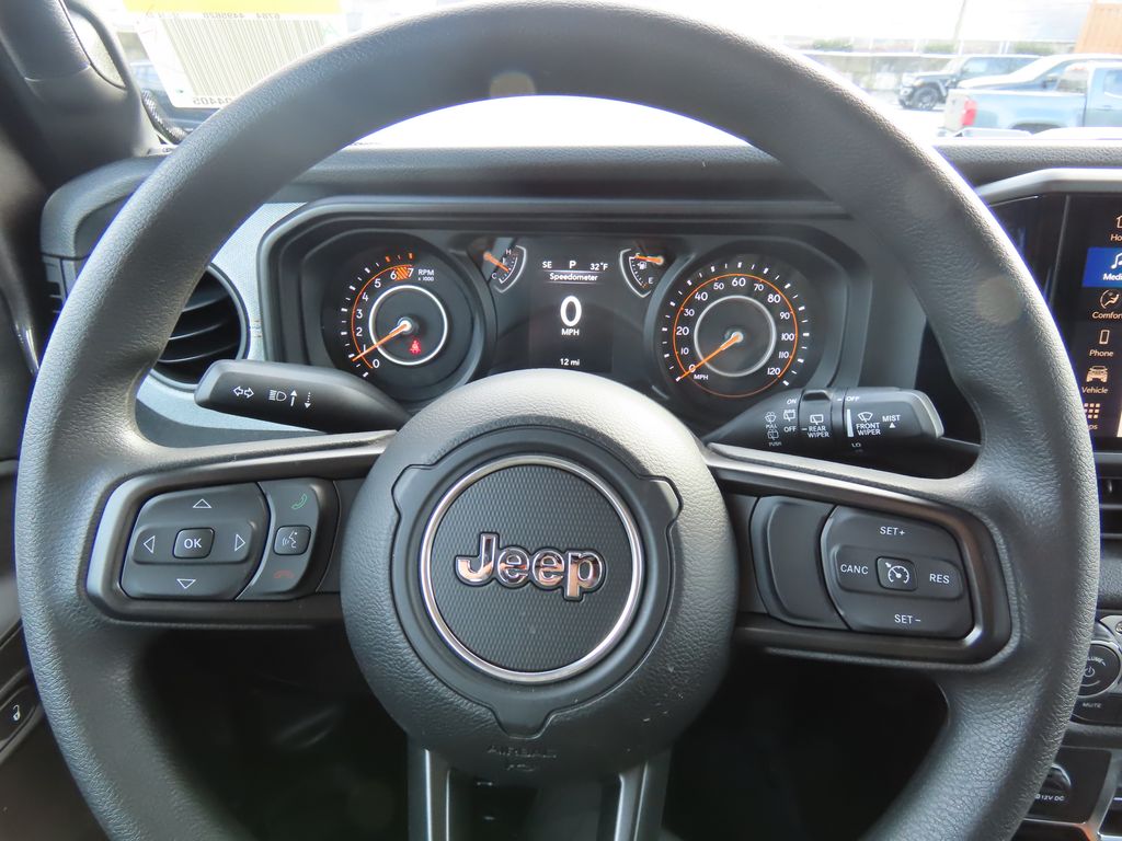 2026 Jeep Wrangler 4-Door Sport - Photo 12
