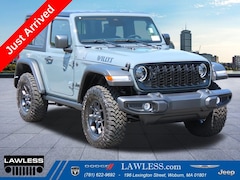 2025 Jeep Wrangler Willys Sport Utility