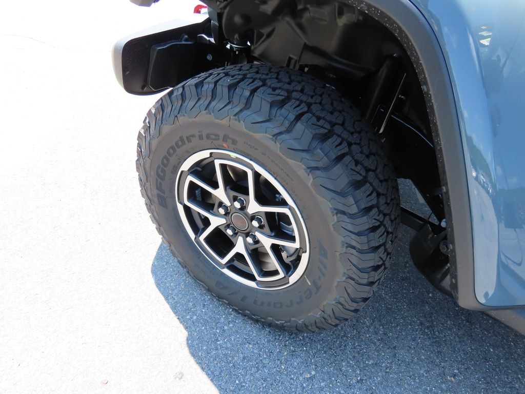 New 2026 Jeep Wrangler 4-Door Rubicon Sport Utility