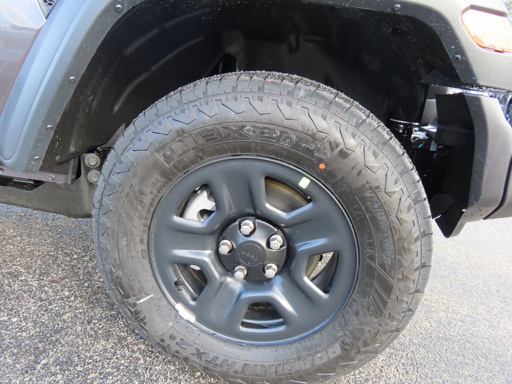 2026 Jeep Wrangler 4-Door Sport - Photo 22