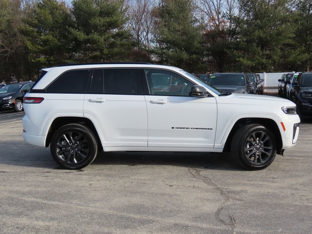 New 2026 Jeep Grand Cherokee Limited Sport Utility