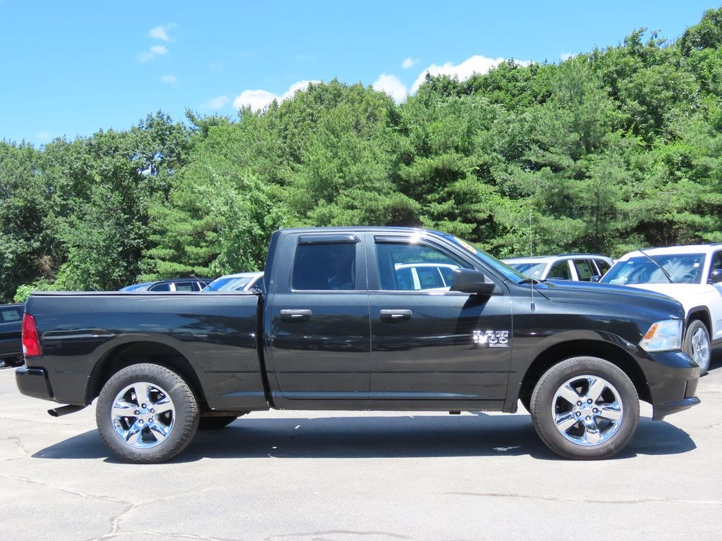 Used 2019 Ram 1500 Classic Express Truck