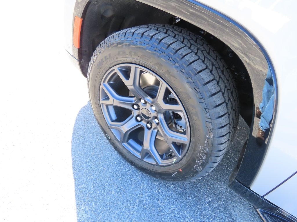 New 2026 Jeep Grand Wagoneer Upland Sport Utility