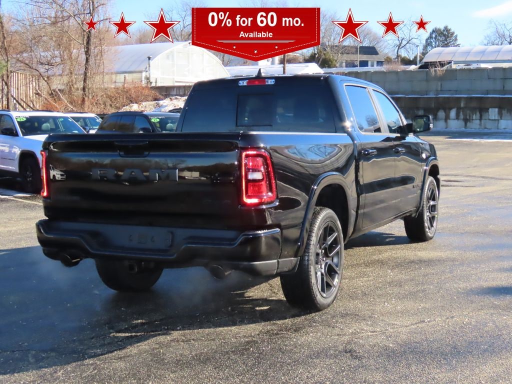 New 2026 Ram 1500 Laramie Pickup