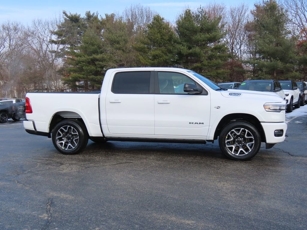 New 2026 Ram 1500 Laramie Pickup
