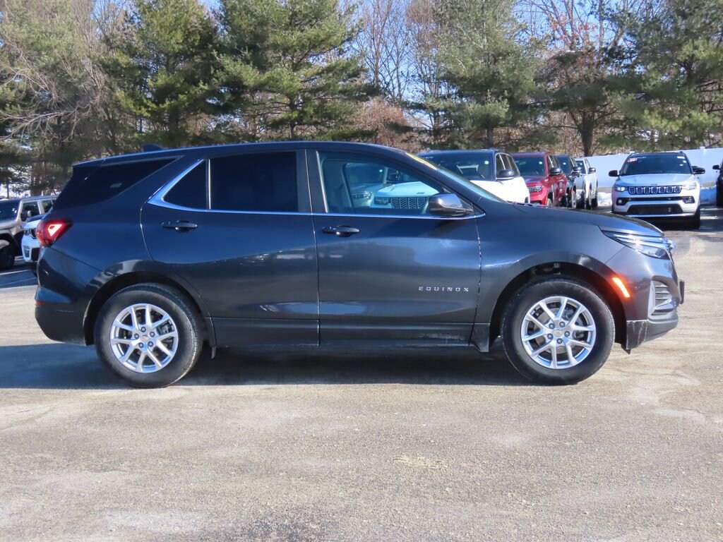 Used 2022 Chevrolet Equinox LT AWD LT w/1LT