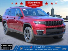 2025 Jeep Grand Cherokee L Limited Sport Utility
