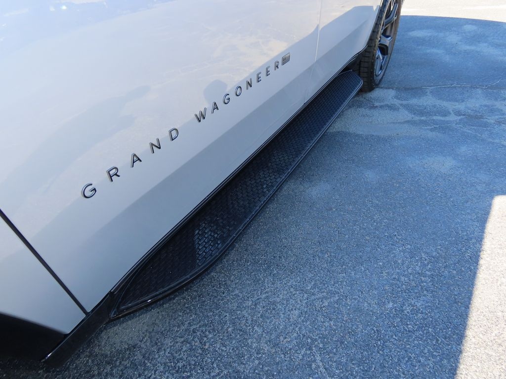 New 2026 Jeep Grand Wagoneer Upland Sport Utility