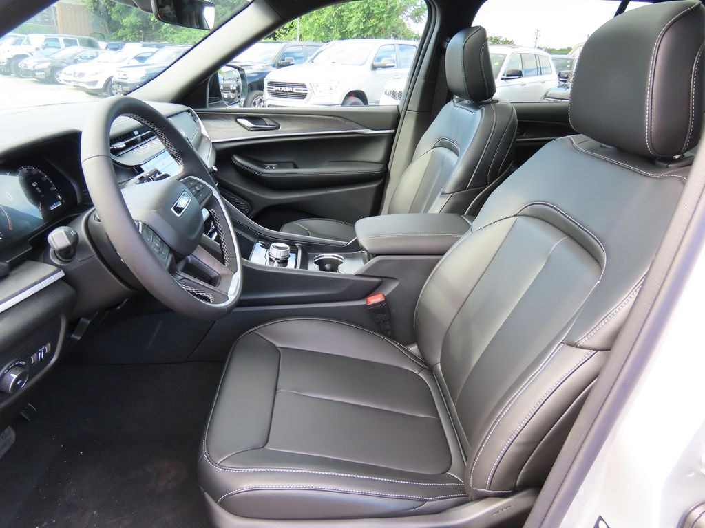 New 2026 Jeep Grand Cherokee Limited 4X4 Sport Utility