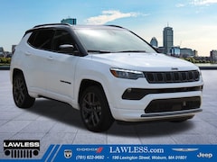 2025 Jeep Compass High Altitude Sport Utility