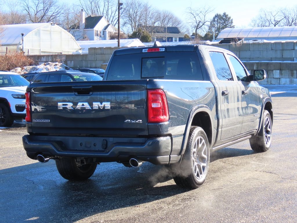 New 2026 Ram 1500 LARAMIE CREW CAB 4X4 5'7 BOX Pickup