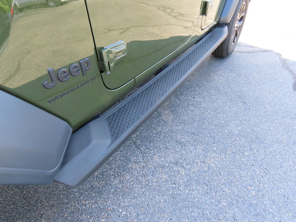 2023 Jeep Wrangler Sport S photo 4