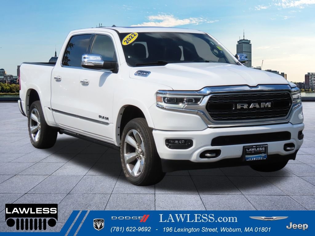2022 RAM Ram 1500 Pickup Limited's photo