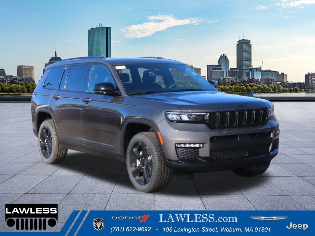 2025 Jeep Grand Cherokee L Limited's photo