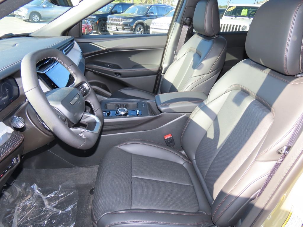New 2026 Jeep Cherokee Limited Sport Utility