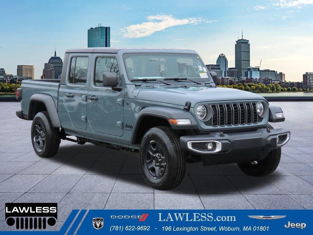 2026 Jeep Gladiator Sport's photo
