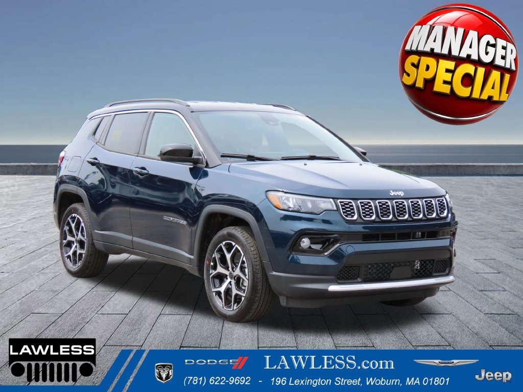 2026 Jeep Compass