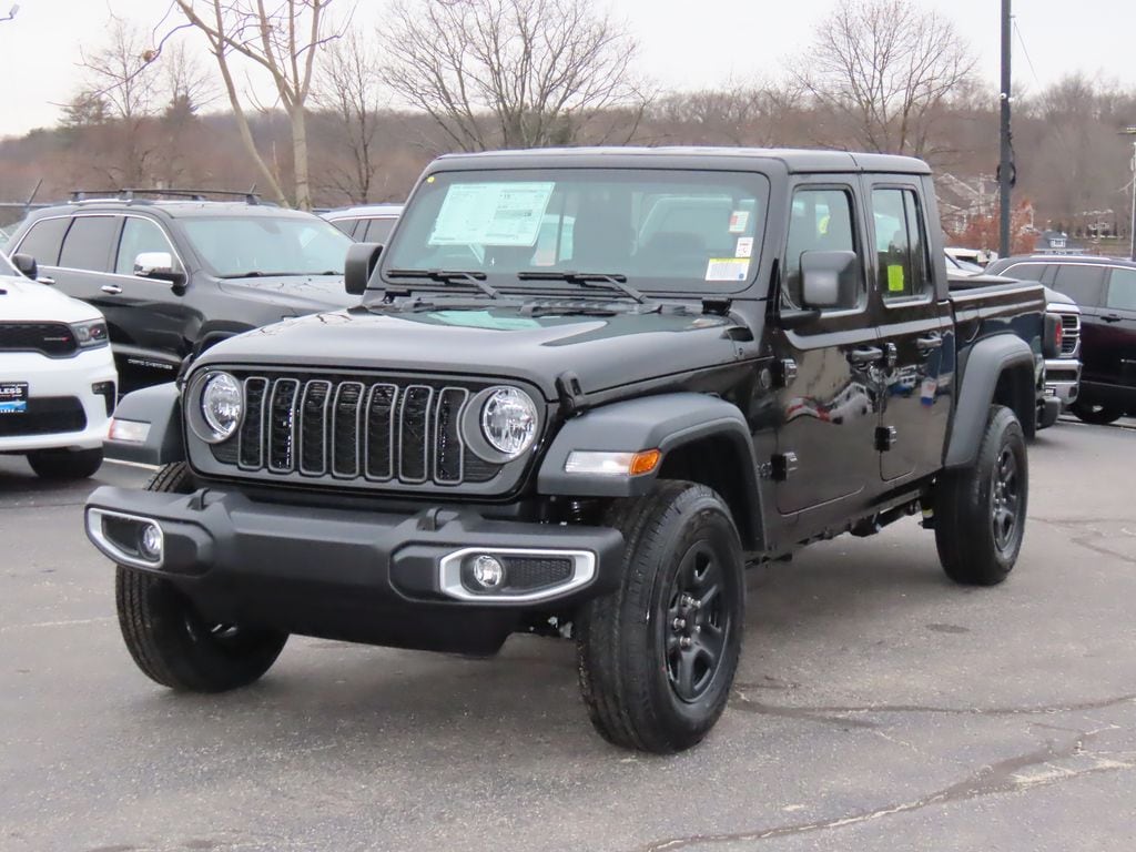 2026 Jeep Gladiator Sport - Photo 7