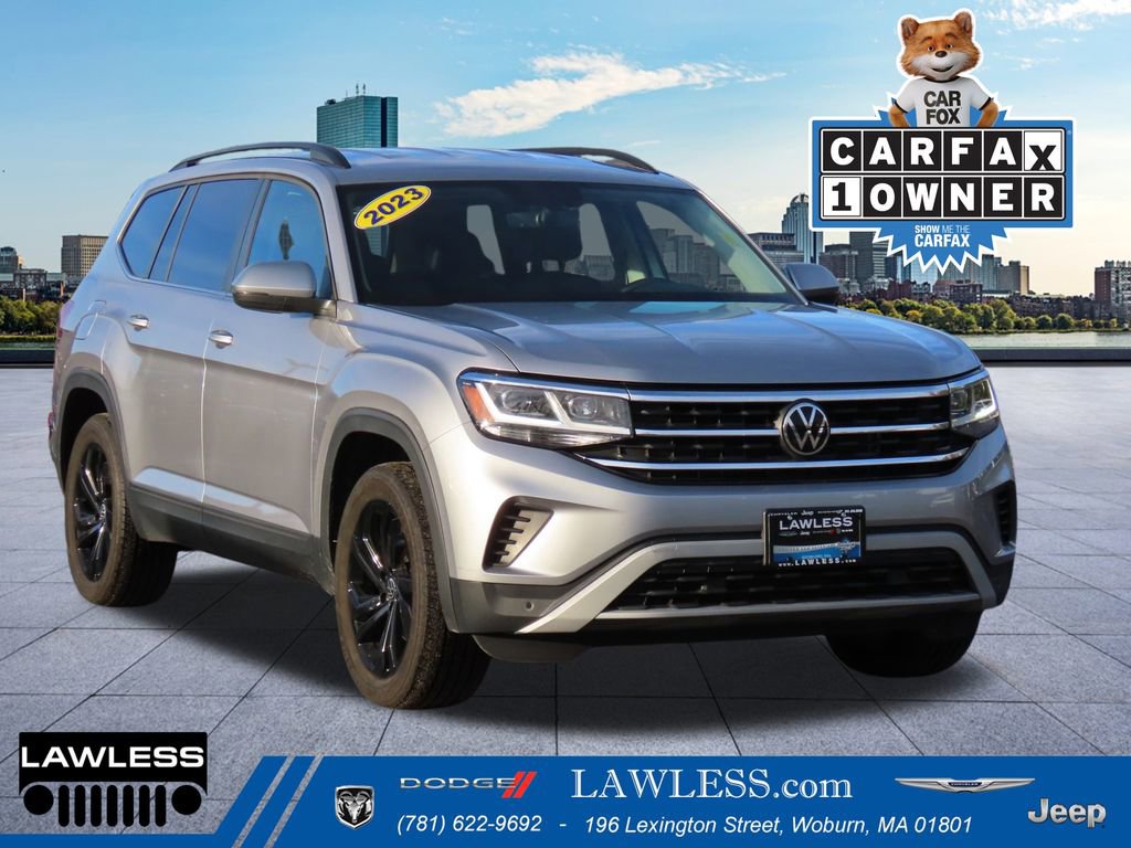 2023 Volkswagen Atlas SE w/Tech's photo