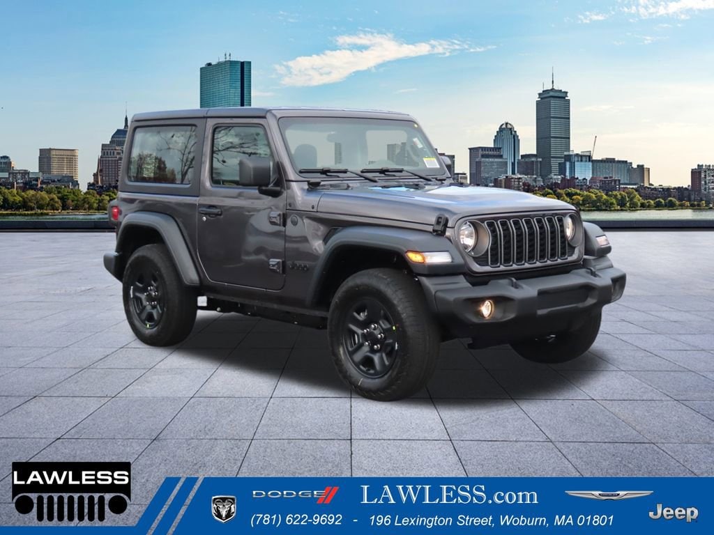 2026 Jeep Wrangler 2-Door Sport's photo
