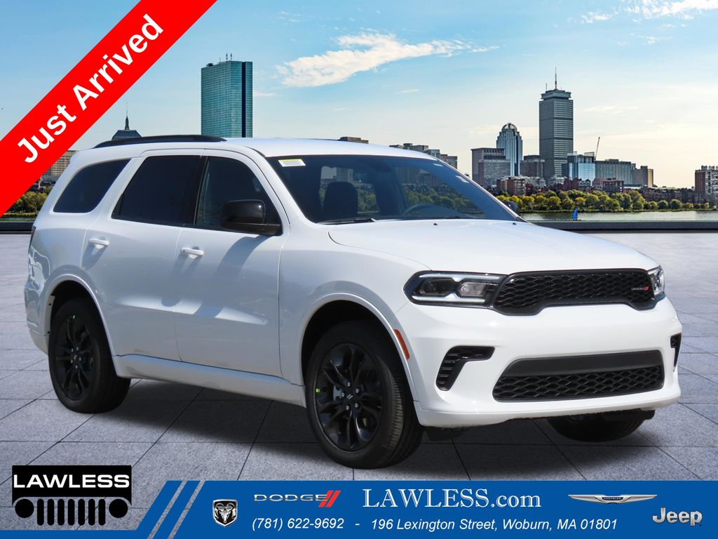 2026 Dodge Durango GT AWD's photo
