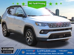 2025 Jeep Compass Limited Sport Utility