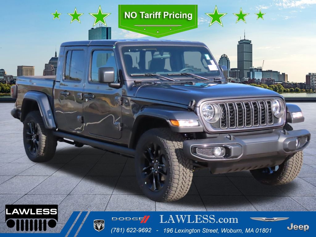 2025 Jeep Gladiator Pickup 