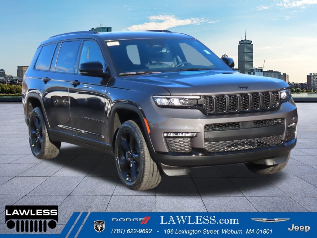 2025 Jeep Grand Cherokee L Limited's photo