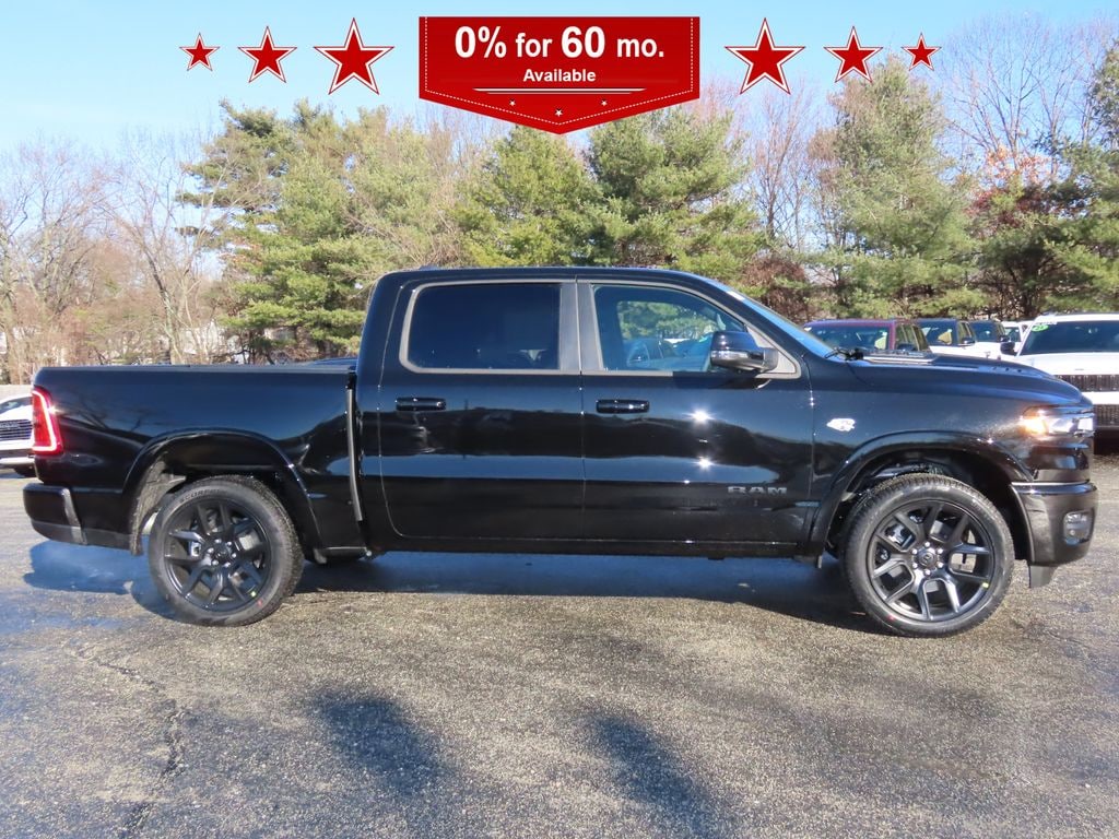 New 2026 Ram 1500 Laramie Pickup