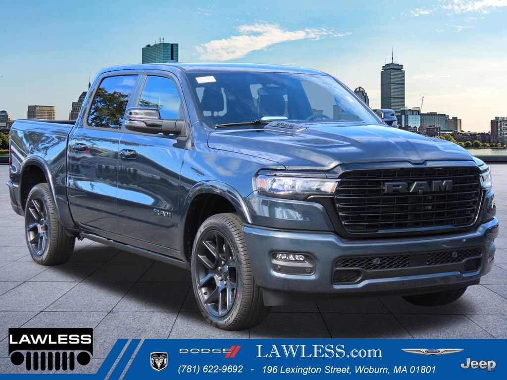 2026 RAM Ram 1500 Pickup Laramie's photo