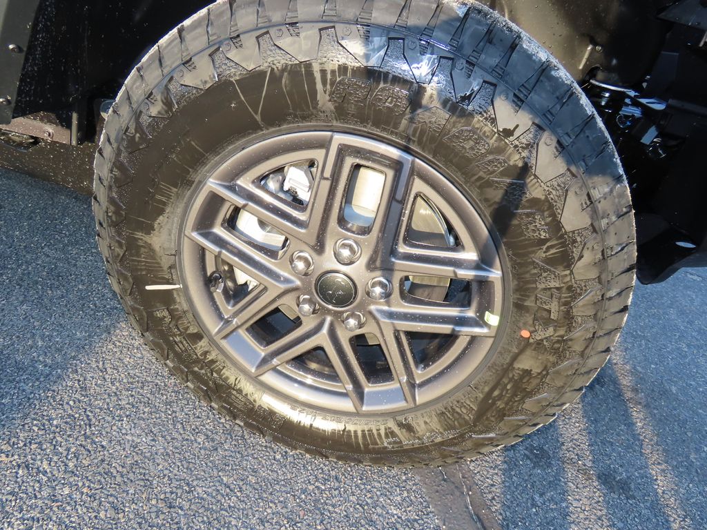 2026 Jeep Wrangler 4-Door Sport S - Photo 22