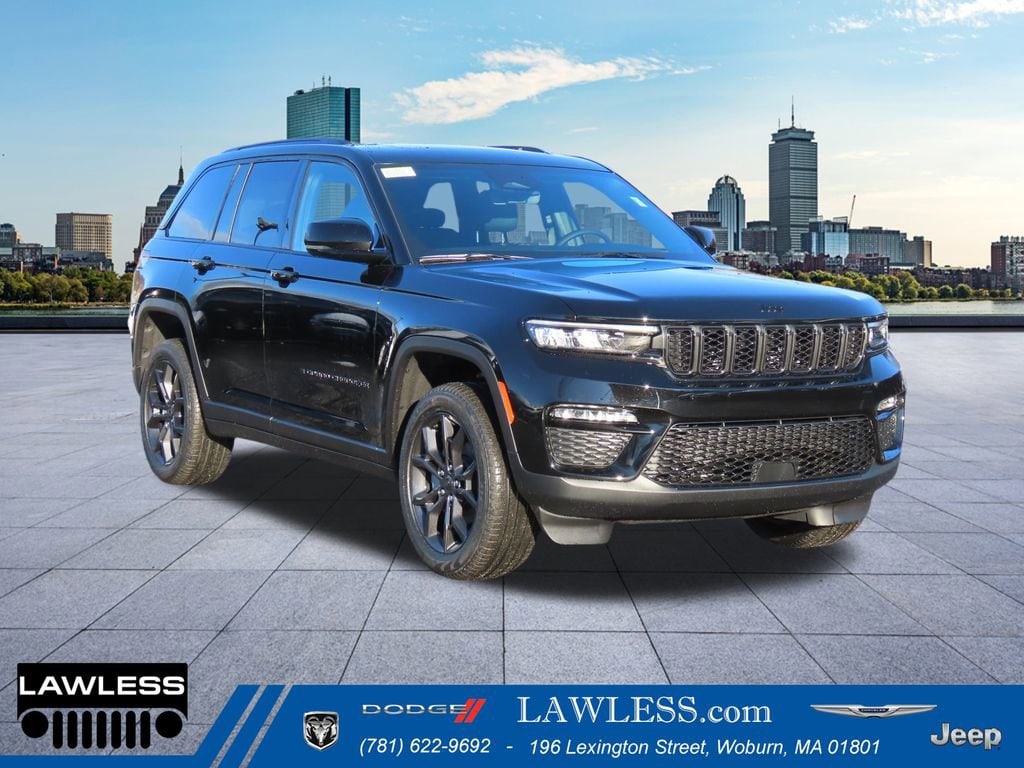 2025 Jeep Grand Cherokee Limited's photo