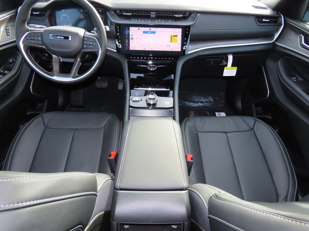 New 2026 Jeep Grand Cherokee Limited Sport Utility