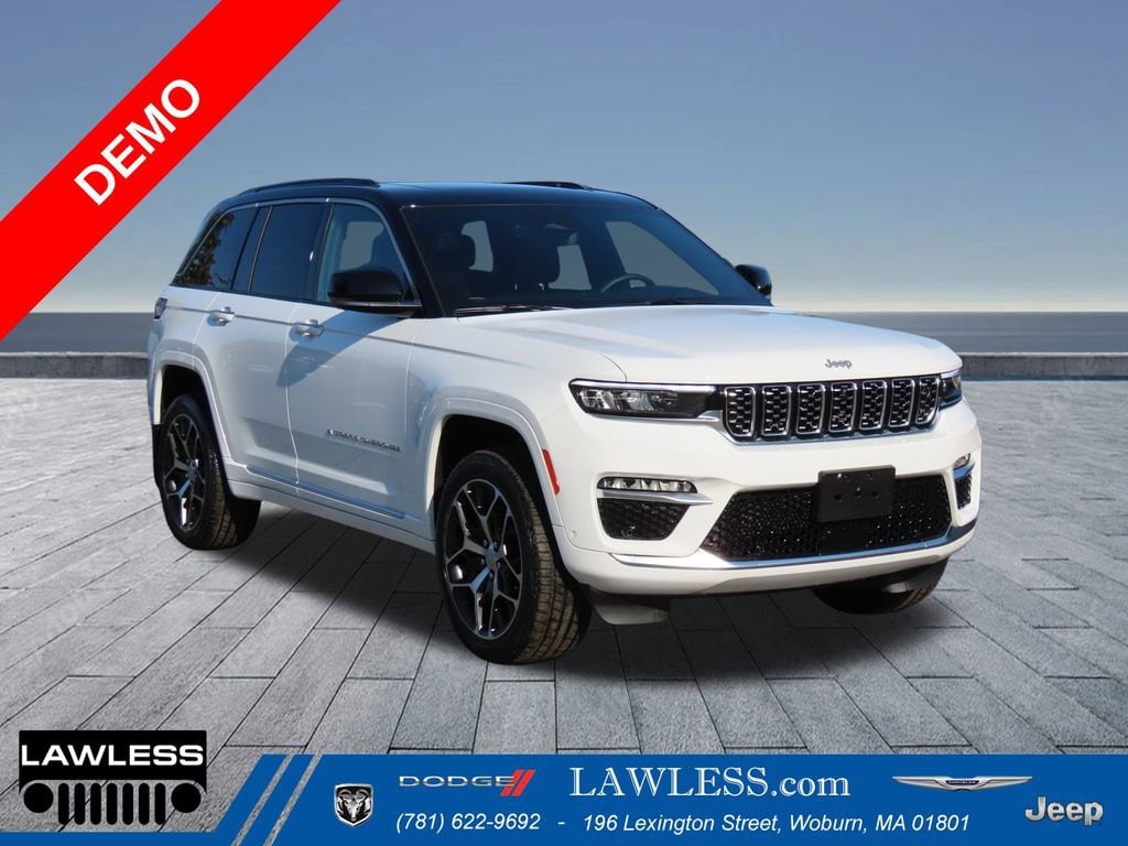 2025 Jeep Grand Cherokee Summit Reserve's photo