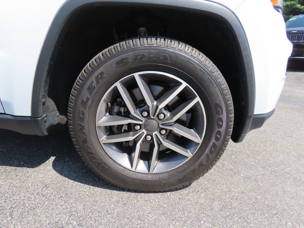 2021 Jeep Grand Cherokee Limited - Photo 30