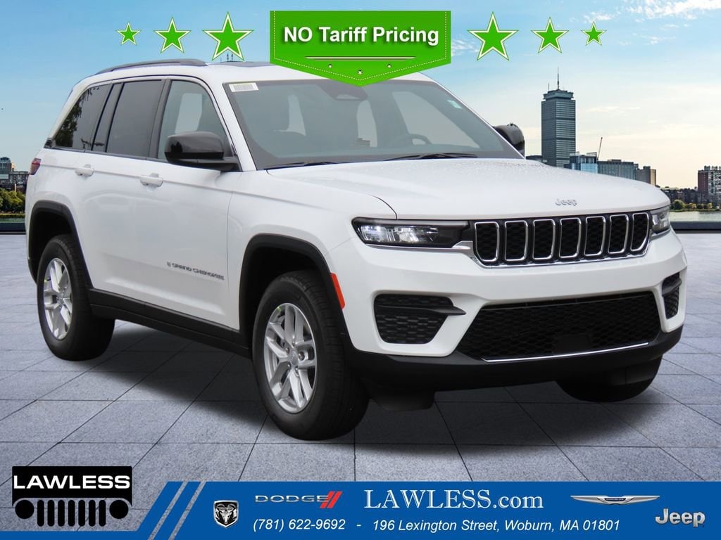 2025 Jeep Grand Cherokee Sport Utility 