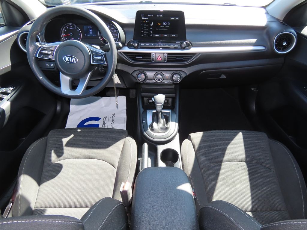 Used 2020 Kia Forte LXS Sedan