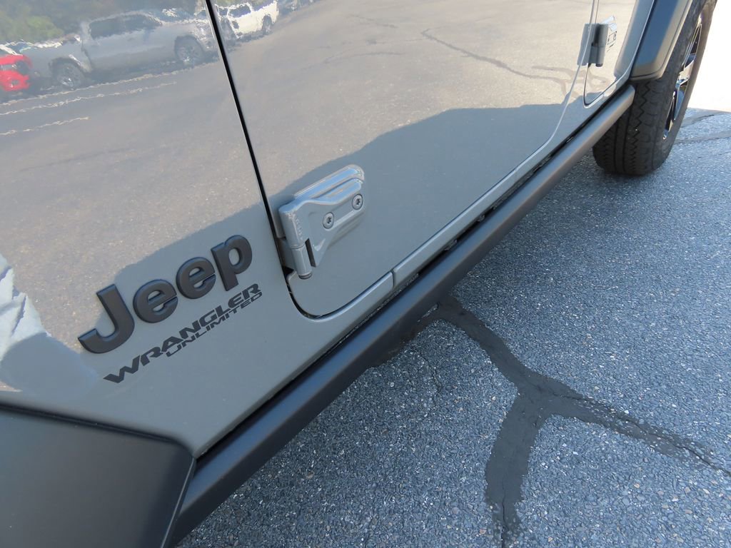 2021 Jeep Wrangler Unlimited Sport Altitude photo 4