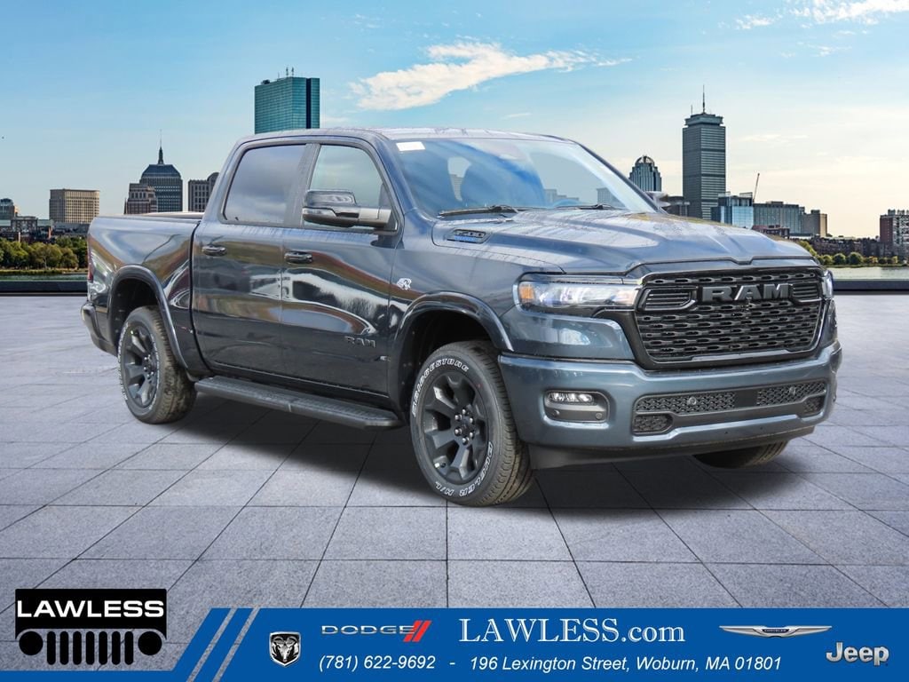 2026 RAM Ram 1500 Pickup Big Horn/Lone Star's photo