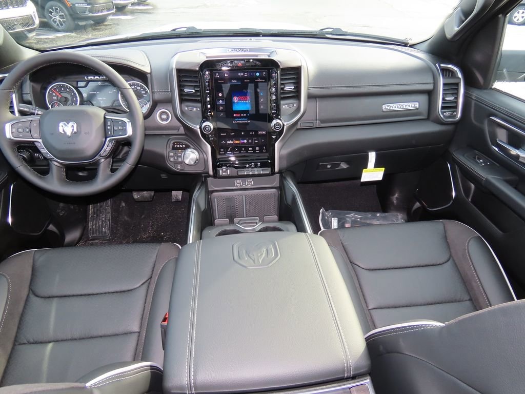 New 2026 Ram 1500 Laramie Pickup