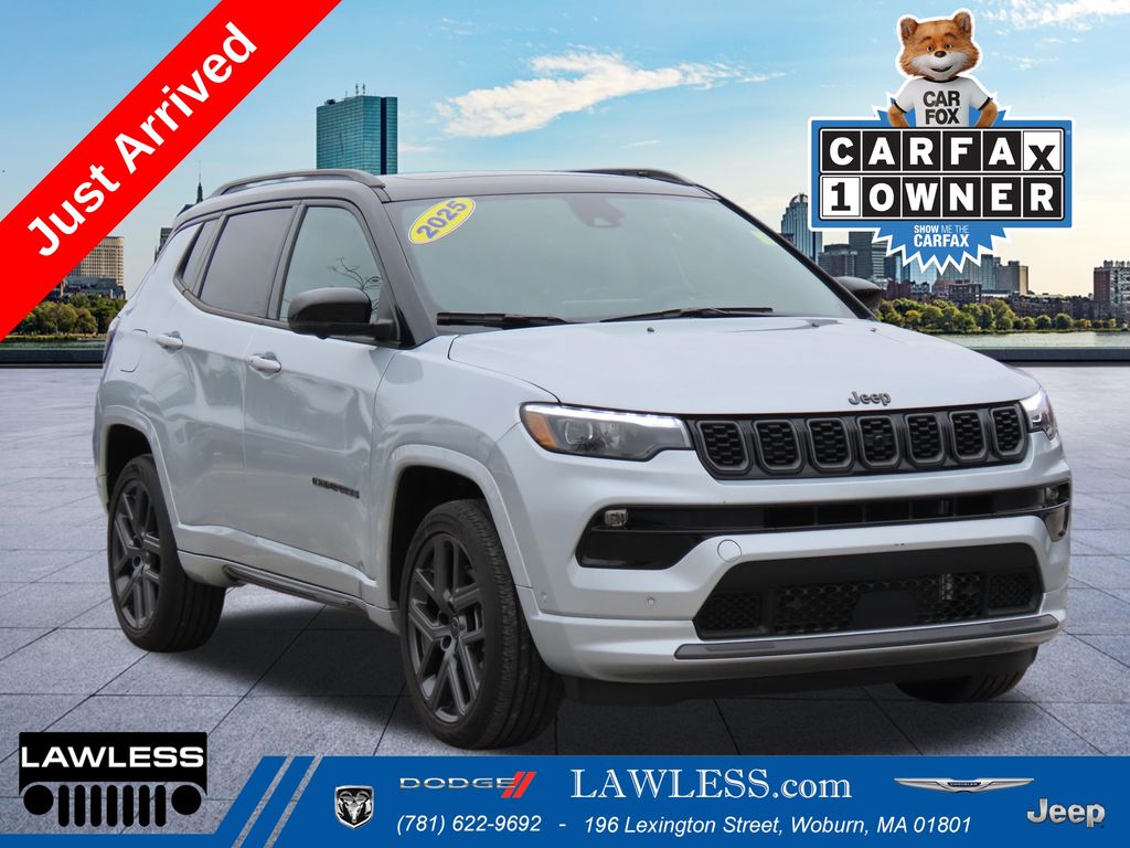 2025 Jeep Compass Limited