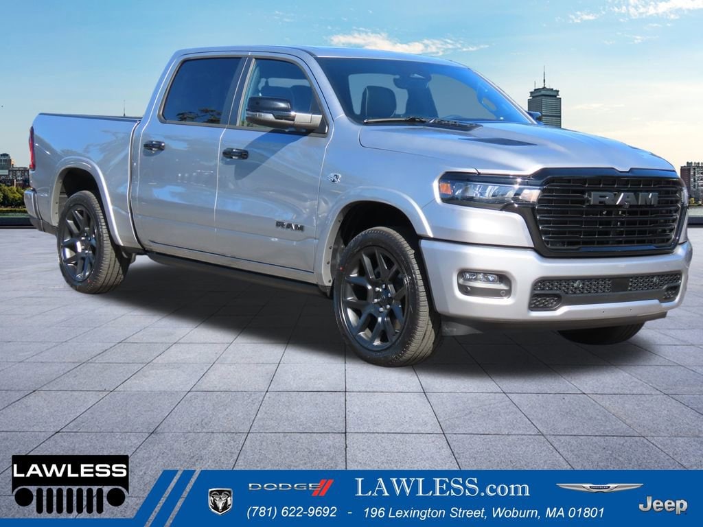 2026 RAM Ram 1500 Pickup Laramie's photo